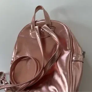 forever 21 metallic mini backpack Forever 21 | Bags | Forever2 Pink Metallic Mini Backpack